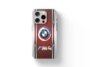 BMW Cubierta Teléfono Look Actual Y Sofisticado